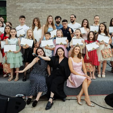 Postare Instagram DoReMi Academy