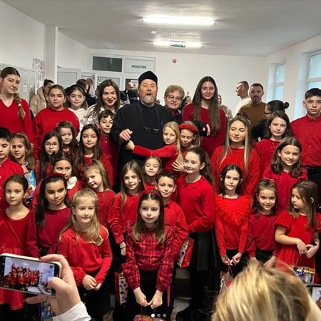 Postare Instagram DoReMi Academy